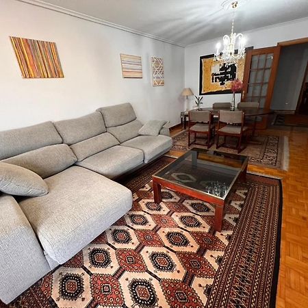 Appartement Luminoso Piso Grande Con Garaje En El Centro. à Santander Extérieur photo