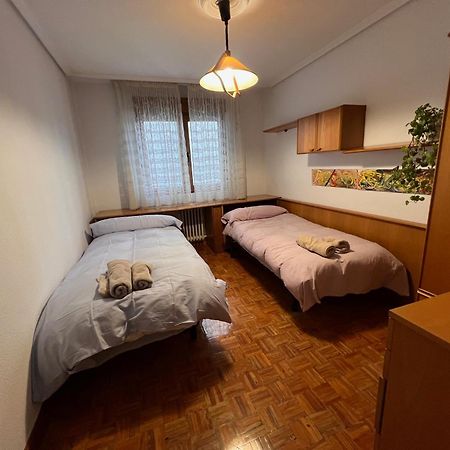Appartement Luminoso Piso Grande Con Garaje En El Centro. à Santander Extérieur photo