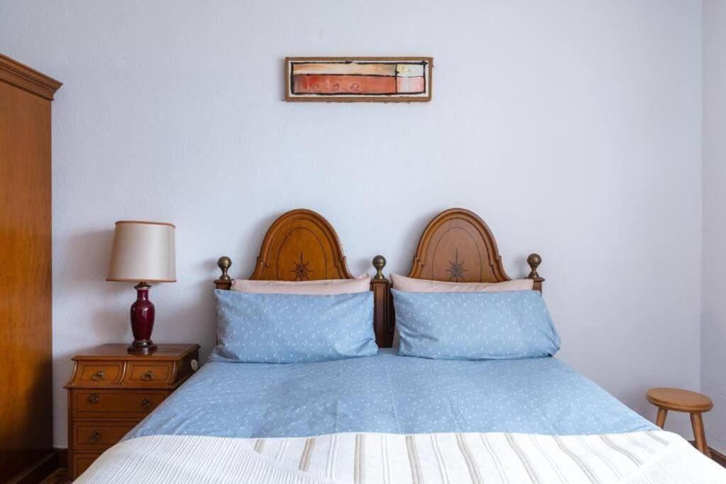 Appartement Luminoso Piso Grande Con Garaje En El Centro. à Santander Extérieur photo
